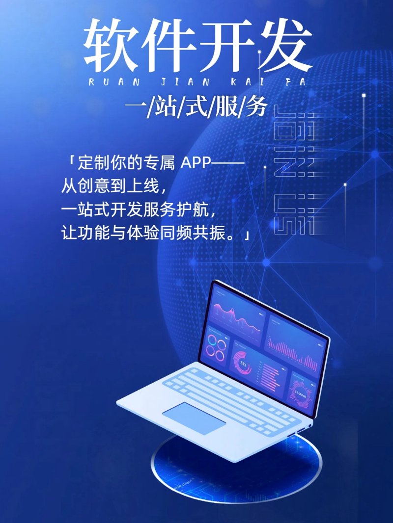 定制软件：解锁企业转型的数字密码